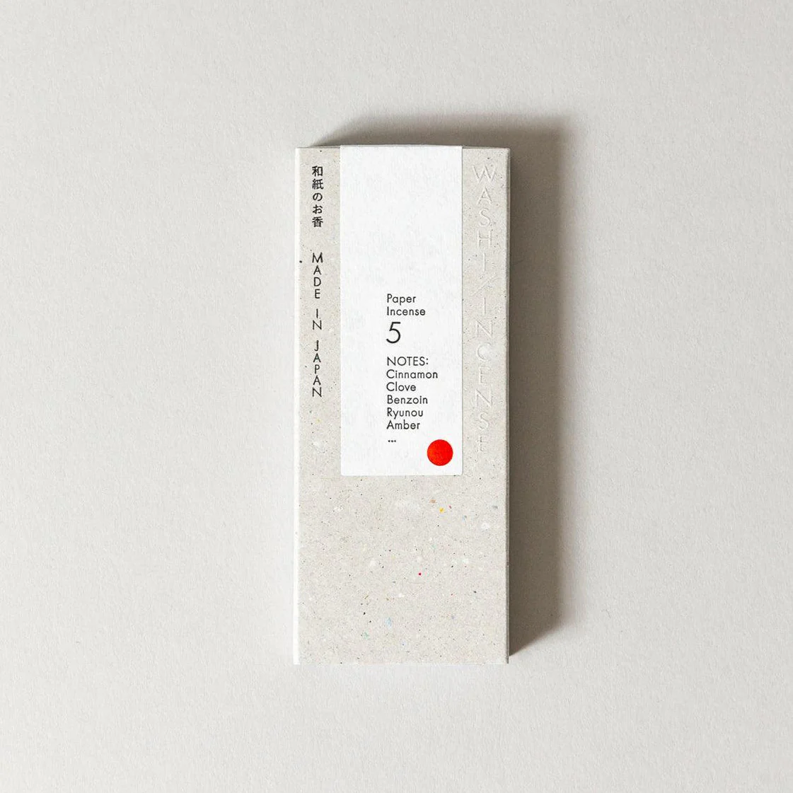 Washi Paper Incense Strips - Image 9