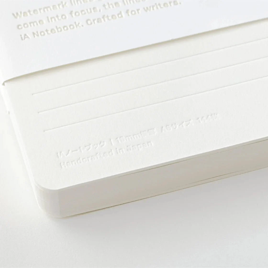 Watermark Notebook by iA Japan - Image 8