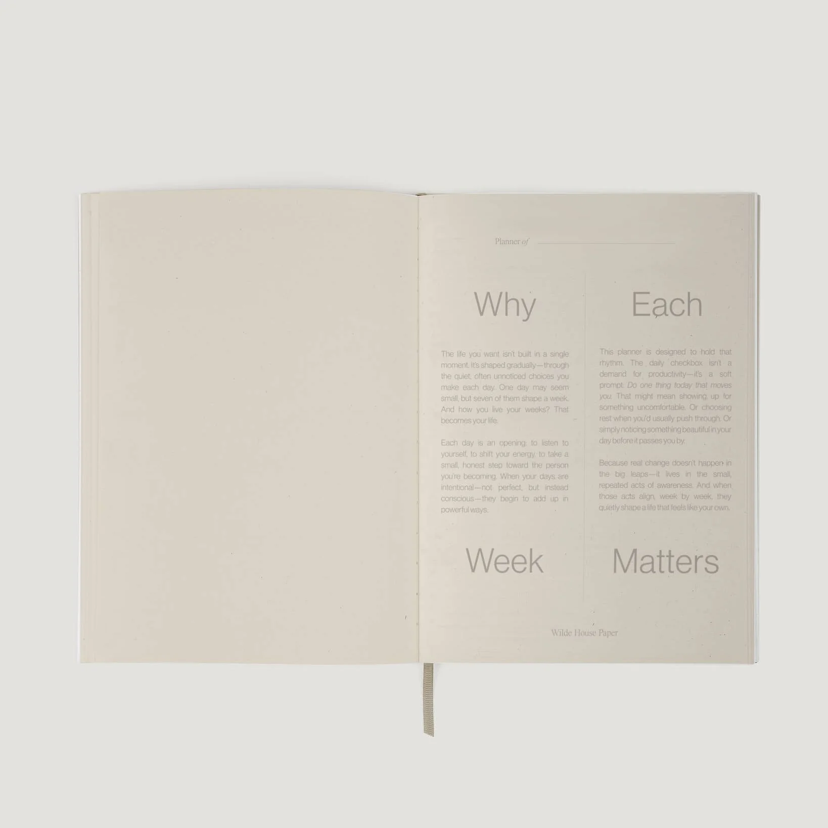Week Planner - Image 6
