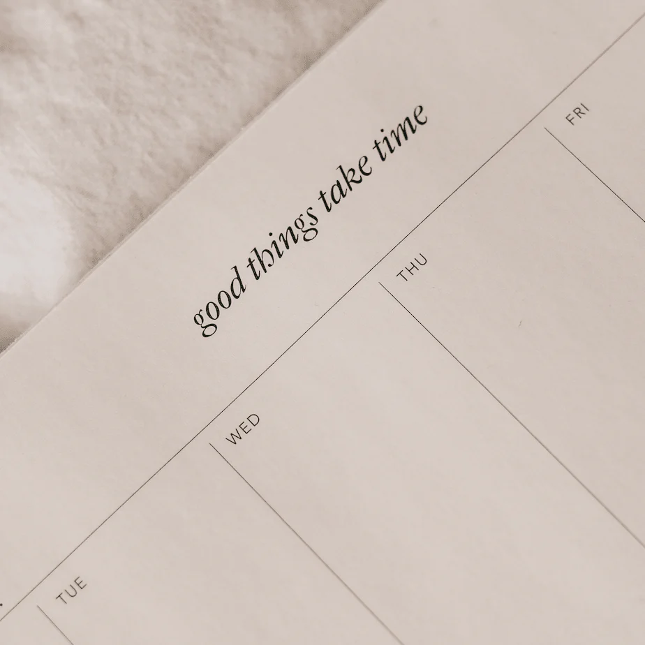 Good Things Habit Tracker Weekly Notepad - Image 4