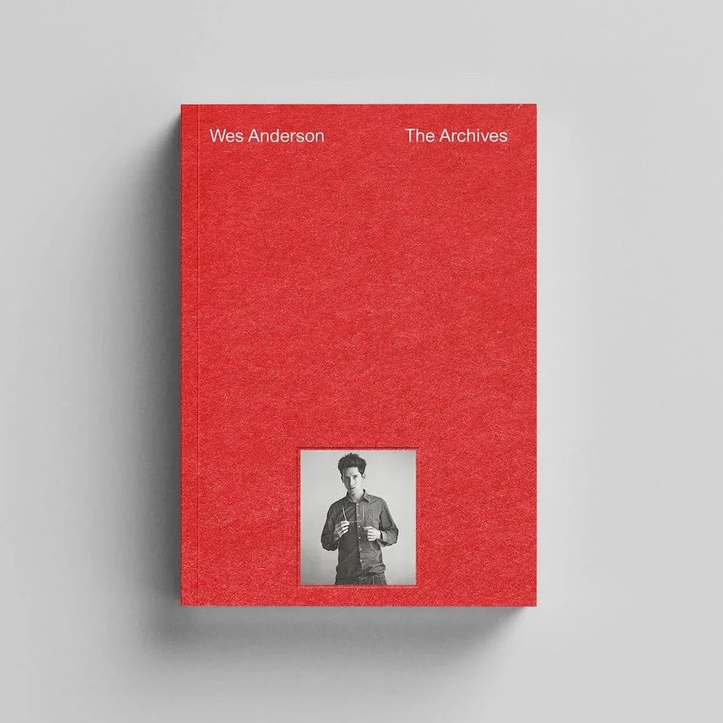 Wes Anderson: The Archives