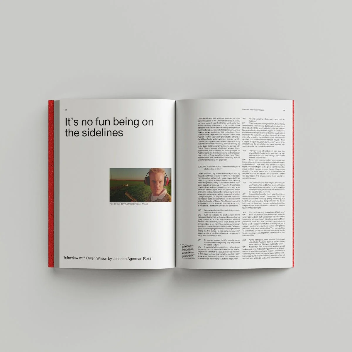 Wes Anderson: The Archives - Image 7