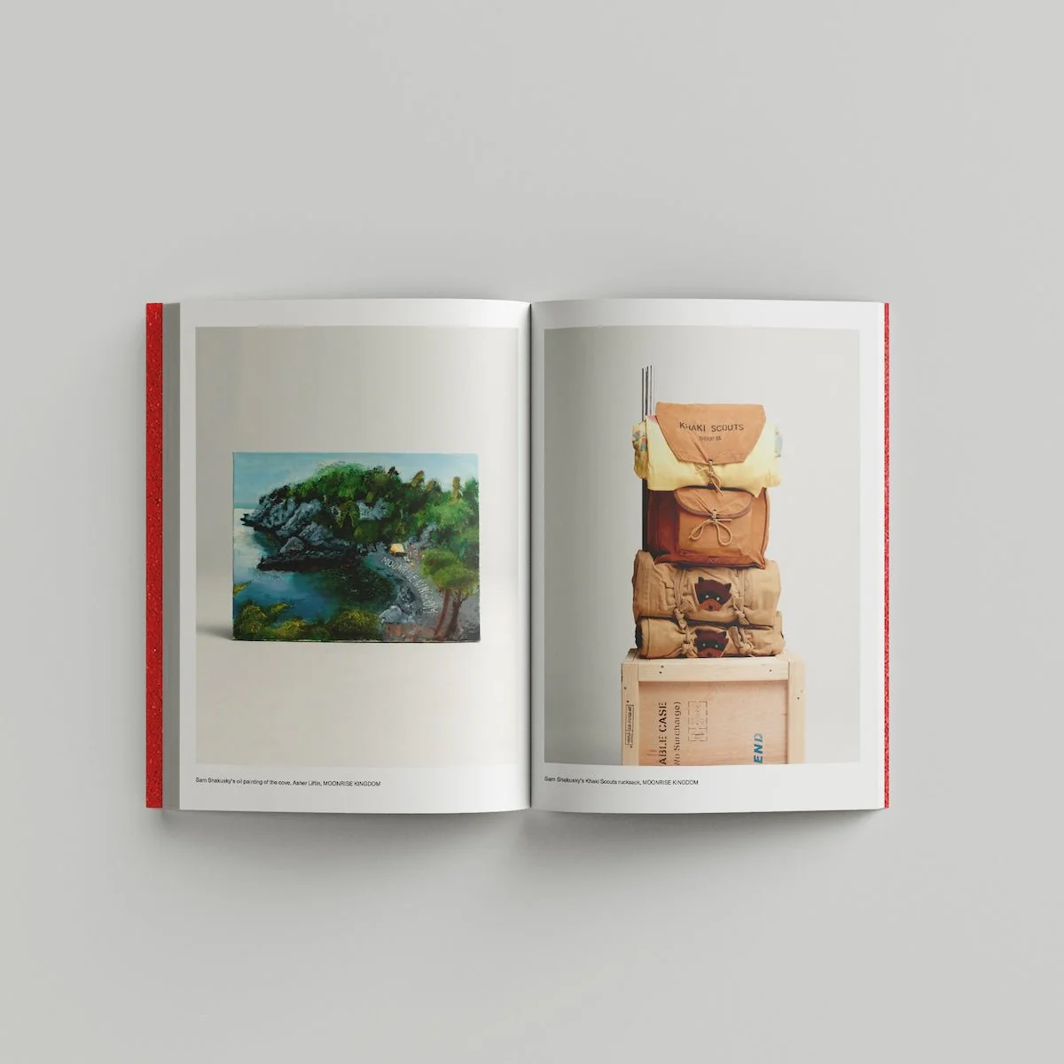 Wes Anderson: The Archives - Image 9
