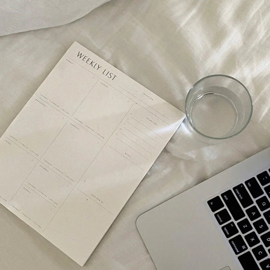 Weekly List Planner Pad - Image 3