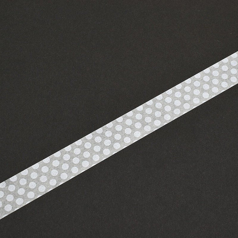 White Dot Washi Tape - Image 3