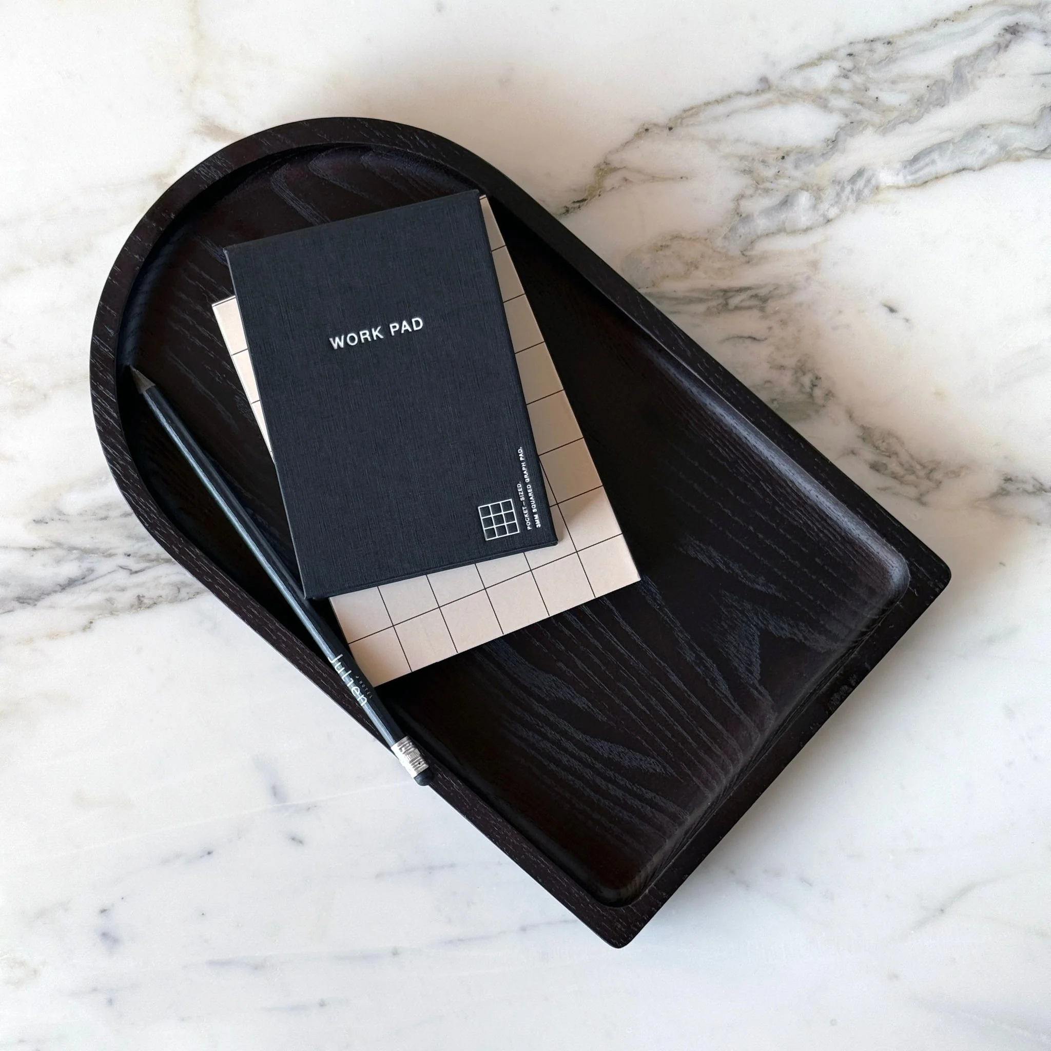 Work Pad: Black - Image 2