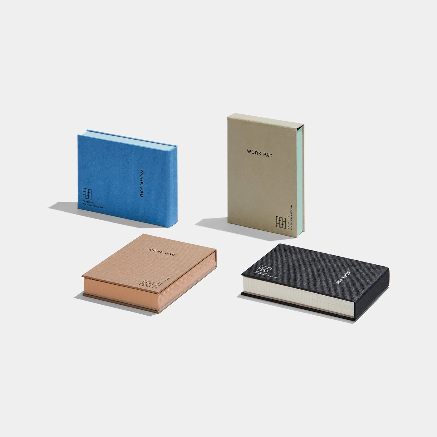 Work Pad: Black - Image 4