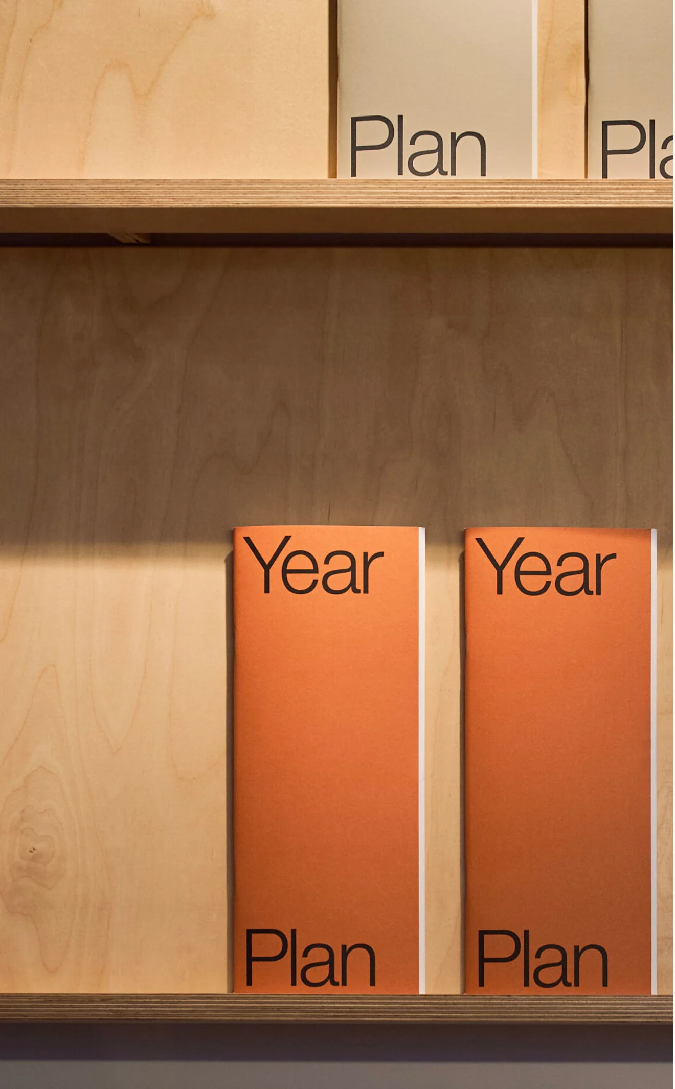 Year Plan: Brown - Image 4