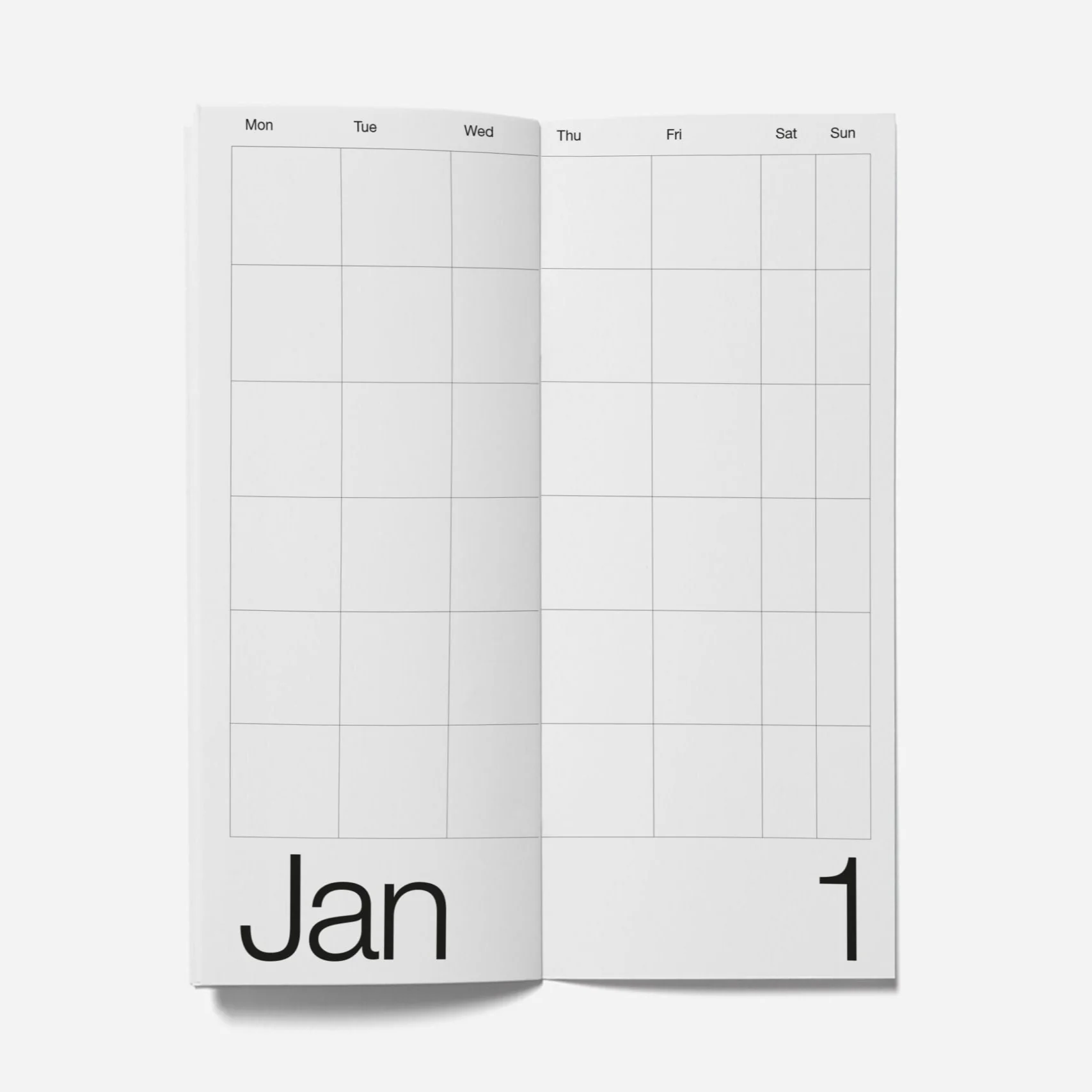 Year Plan: Brown - Image 5