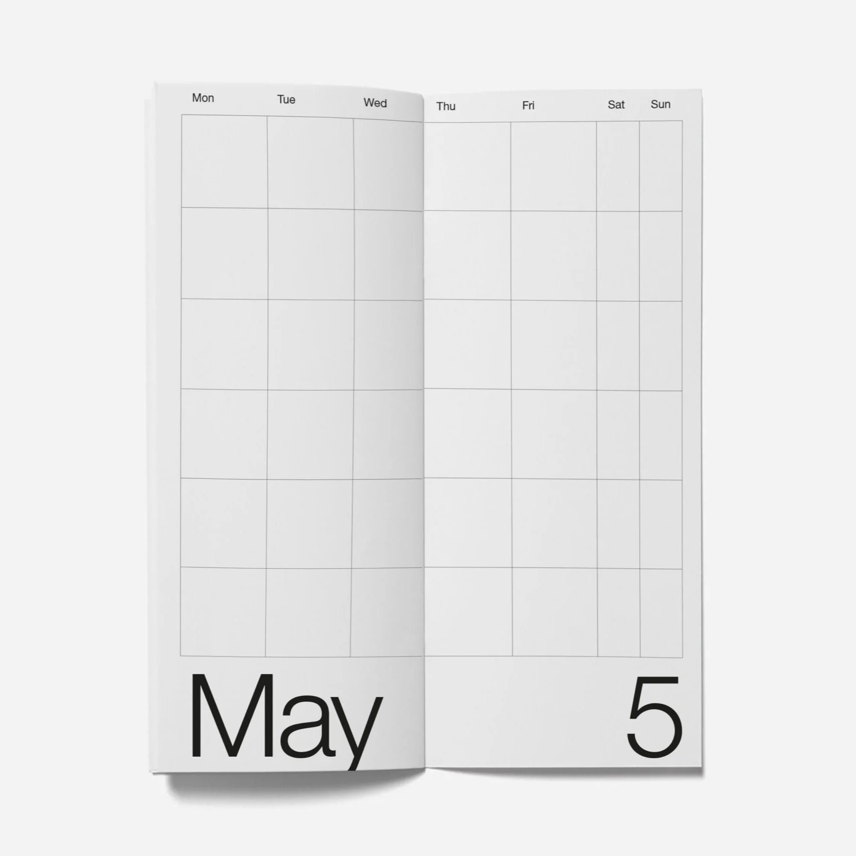 Year Plan: Brown - Image 6