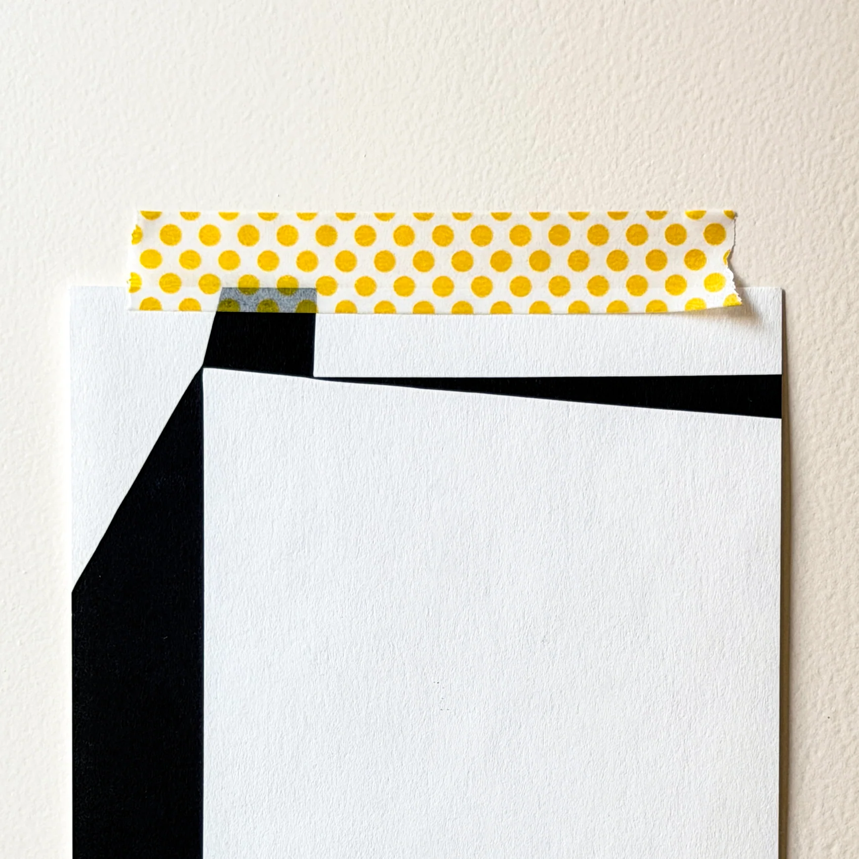Dandelion Dots Washi Tape