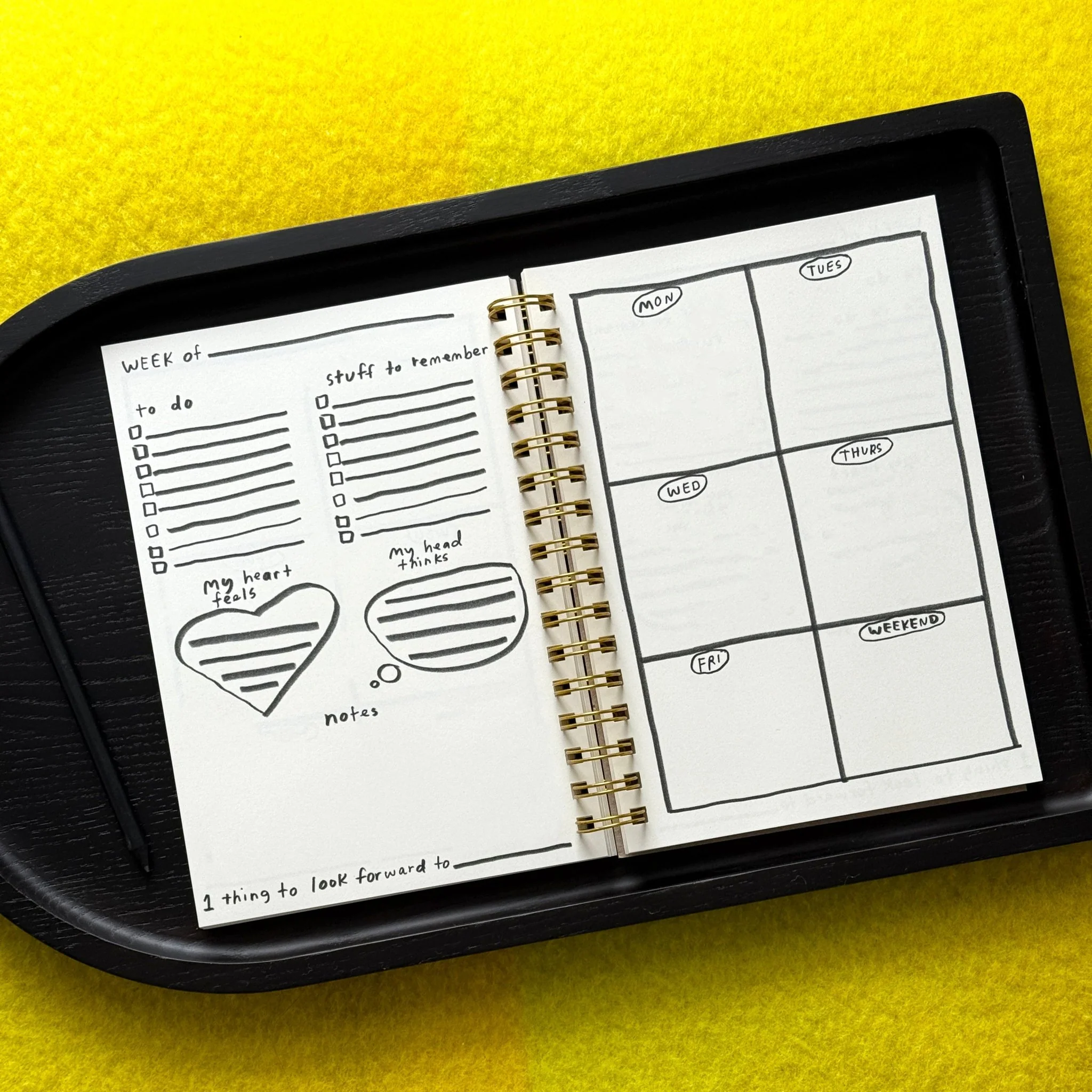 You Don’t Have To Understand… Planner - Image 2
