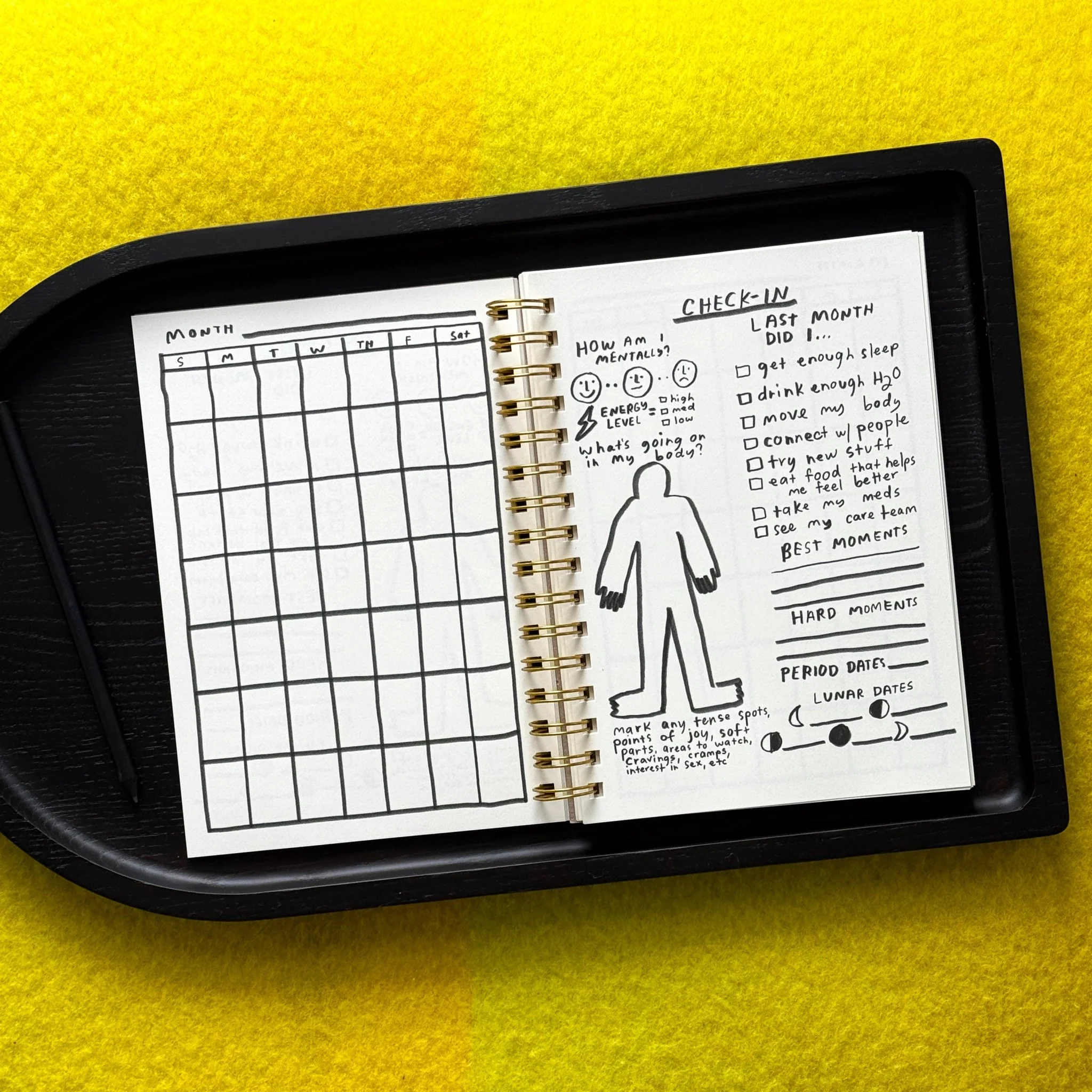 You Don’t Have To Understand… Planner - Image 3