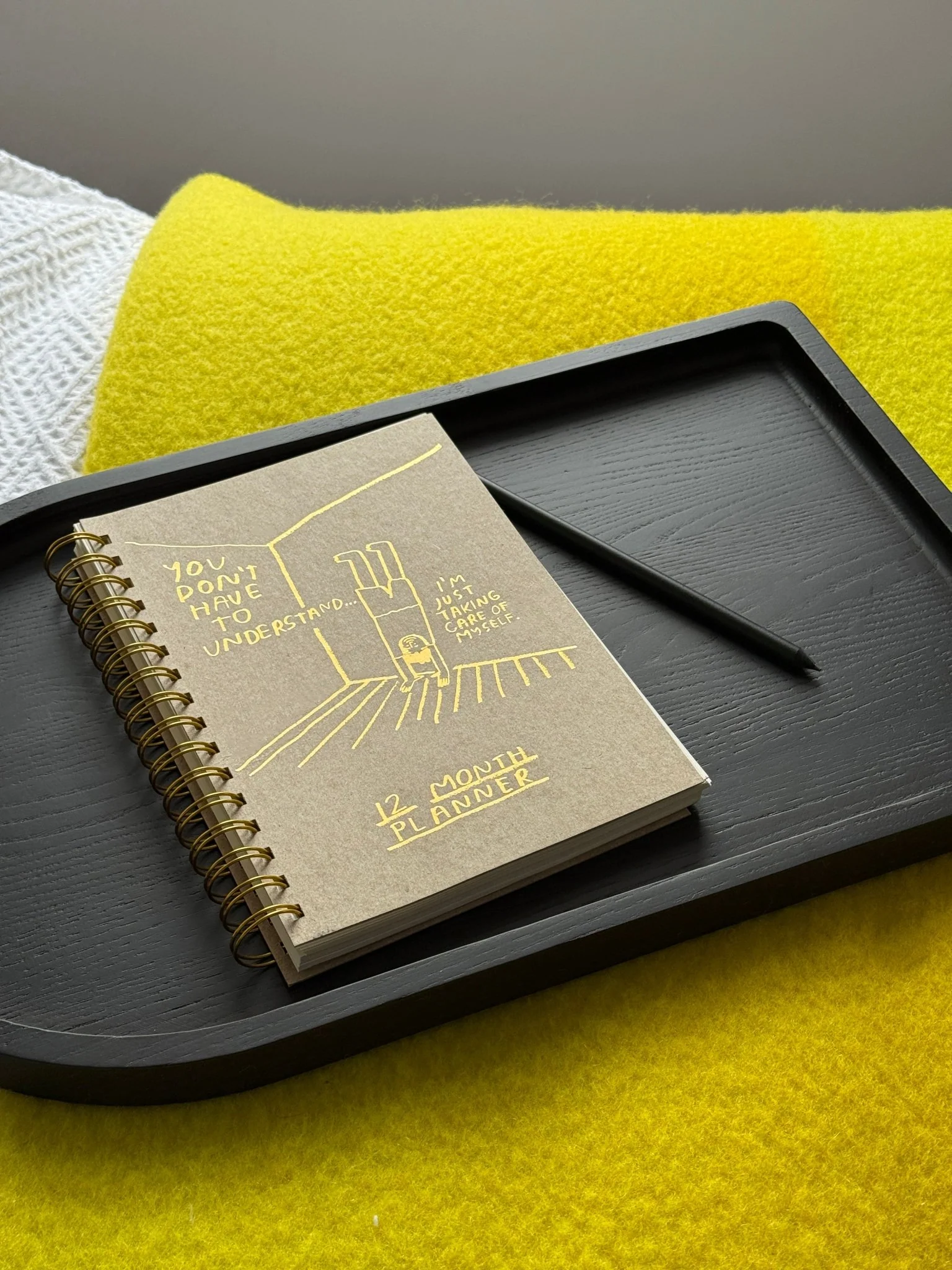 You Don’t Have To Understand… Planner - Image 4