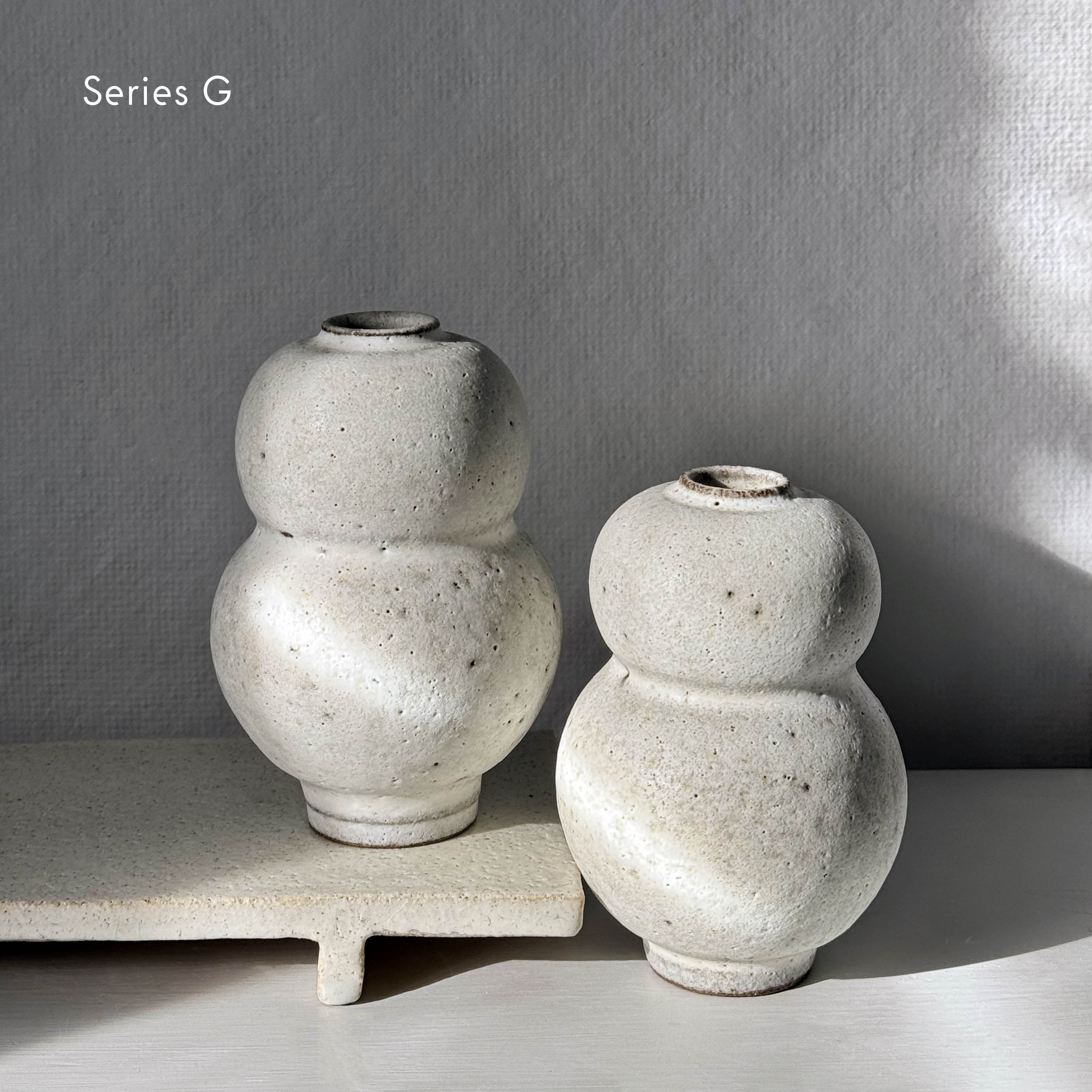 Yuta Segawa Vases: White - Image 13