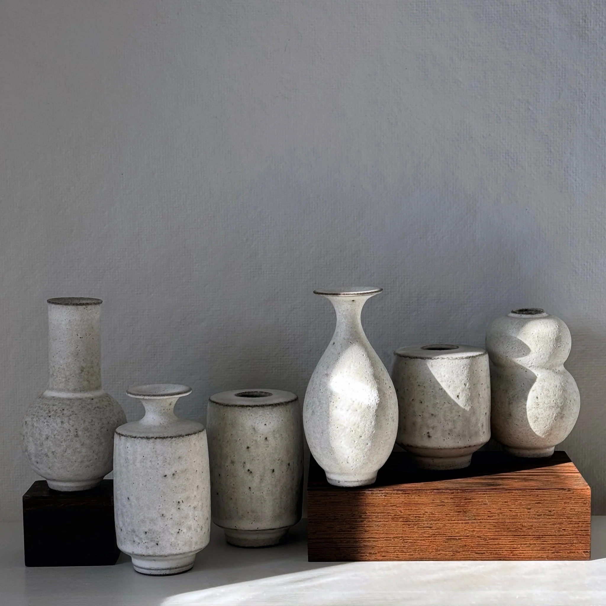 Yuta Segawa Vases: White - Image 15