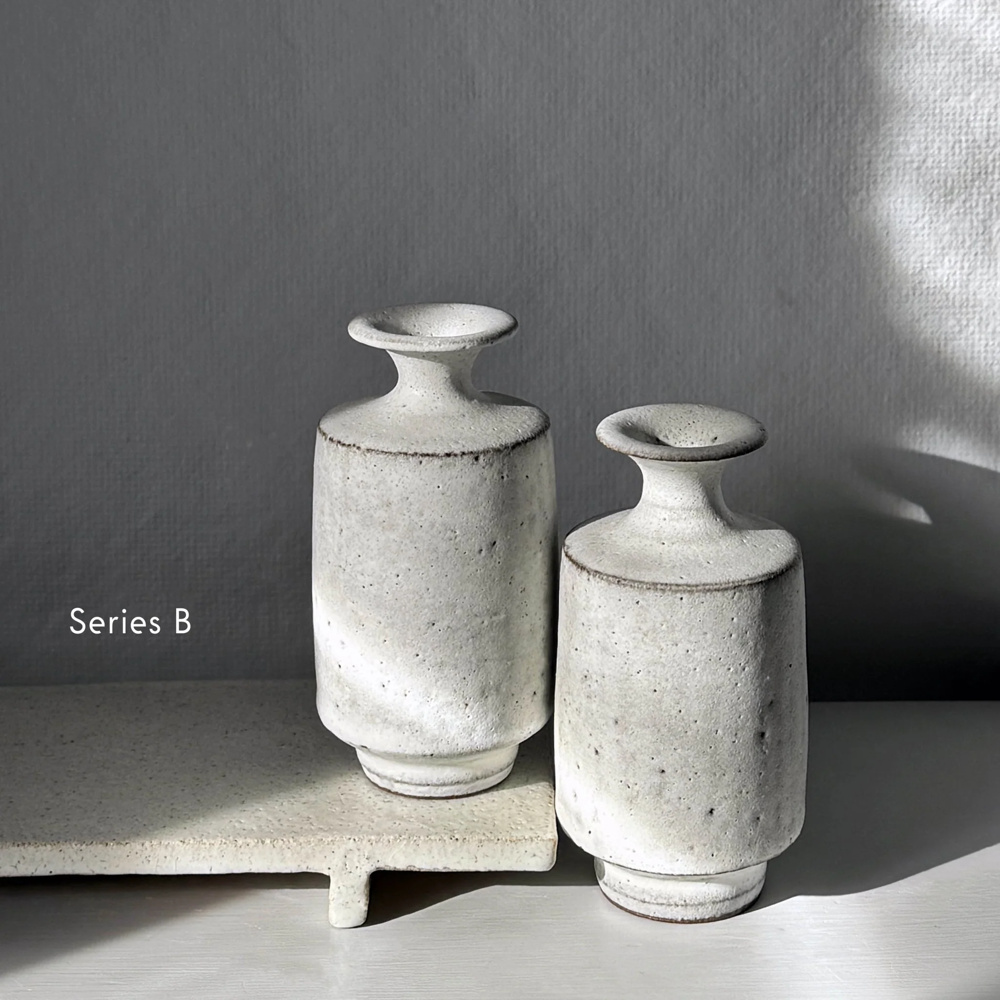 Yuta Segawa Vases: White - Image 6