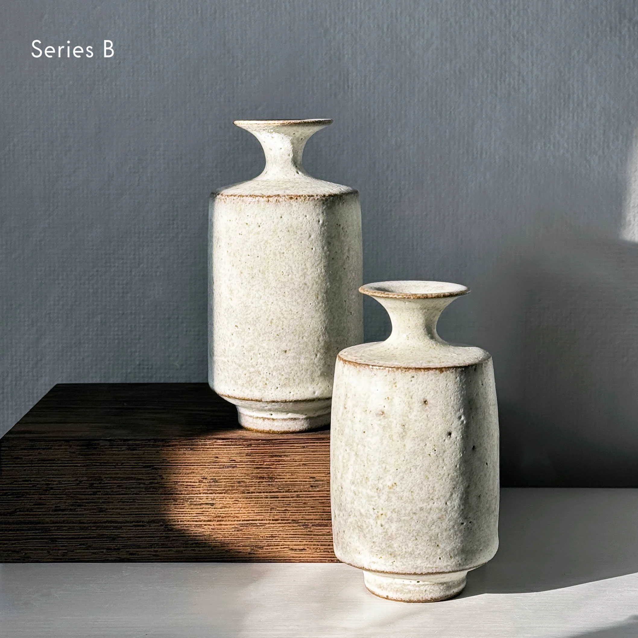 Yuta Segawa Vases: White - Image 7