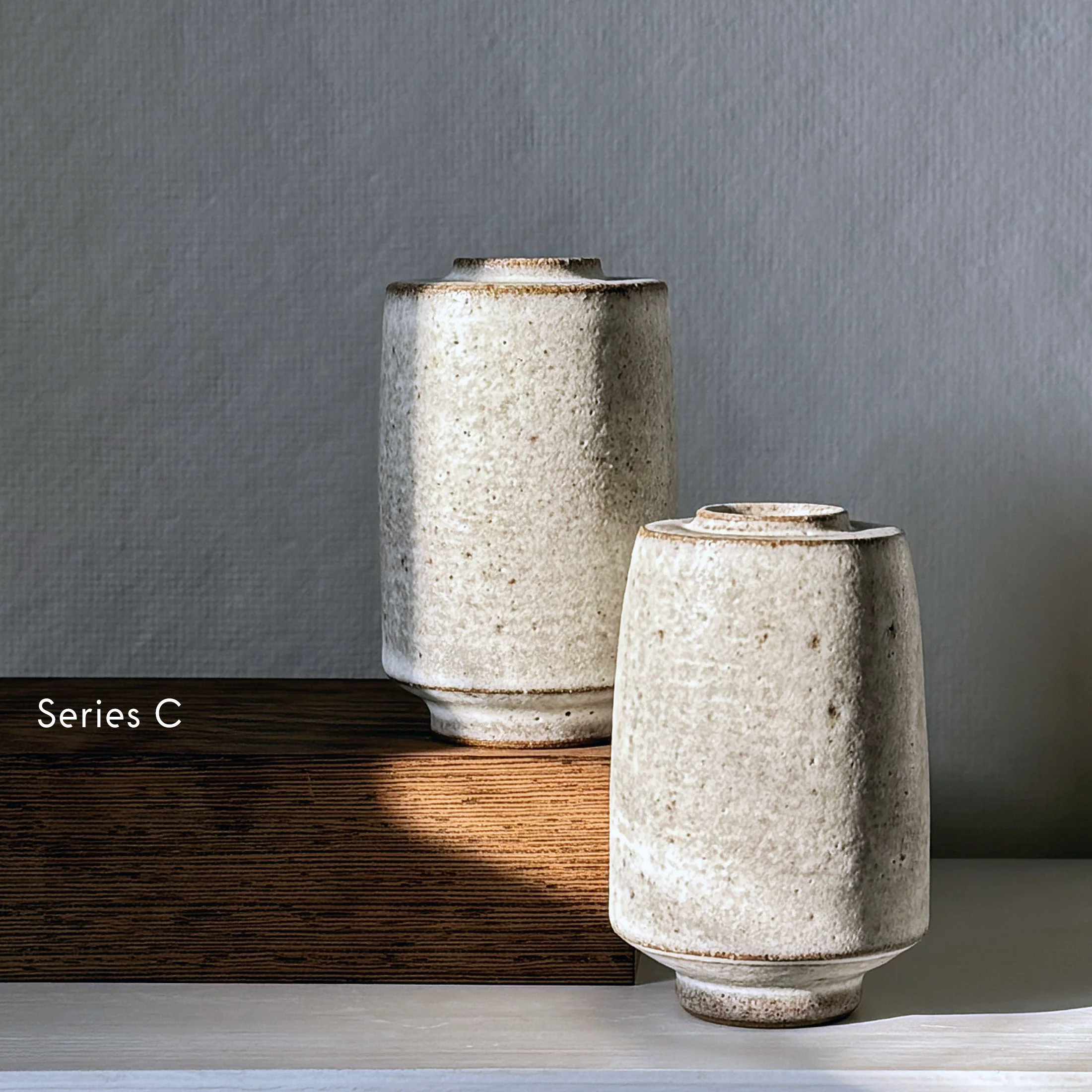 Yuta Segawa Vases: White - Image 8