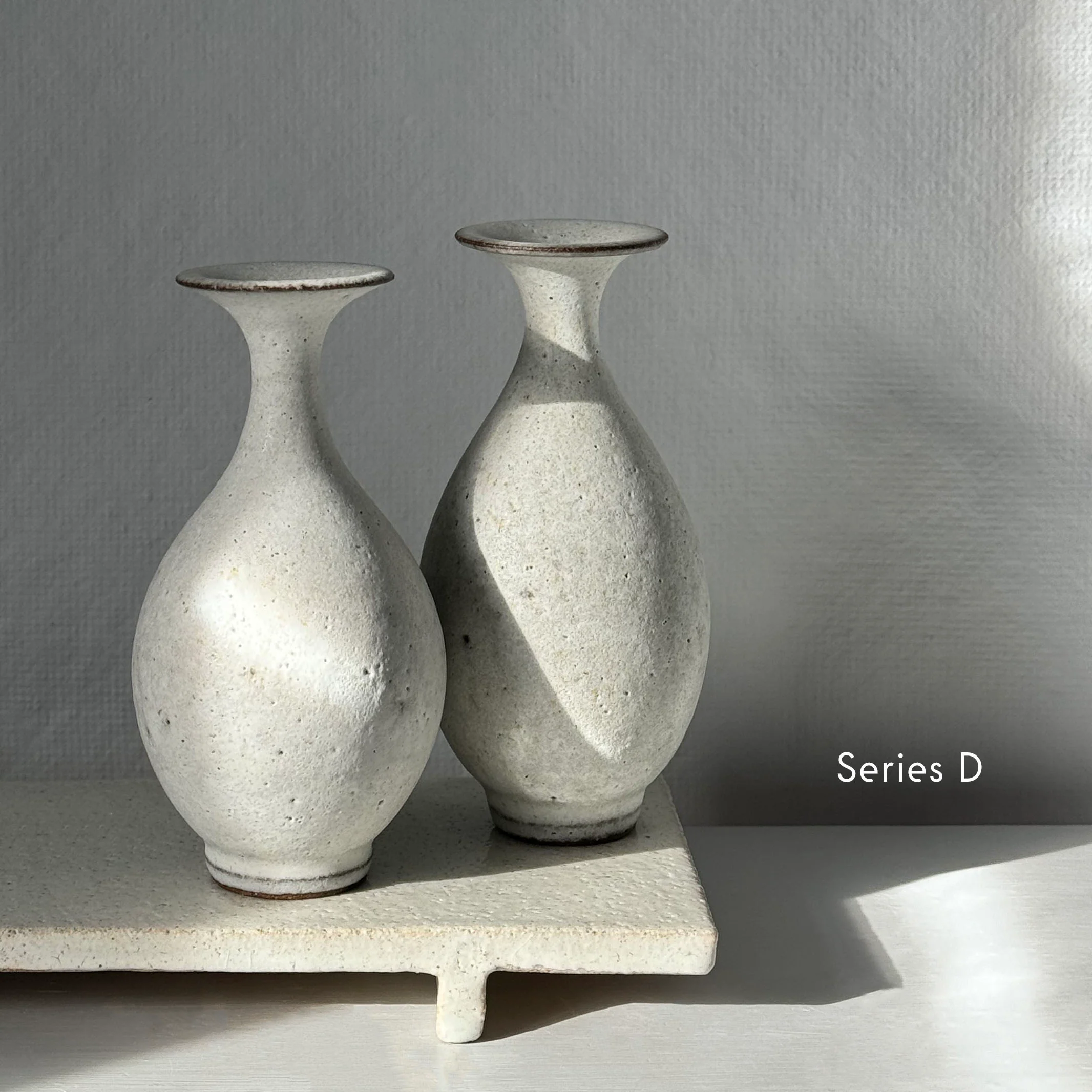 Yuta Segawa Vases: White - Image 9
