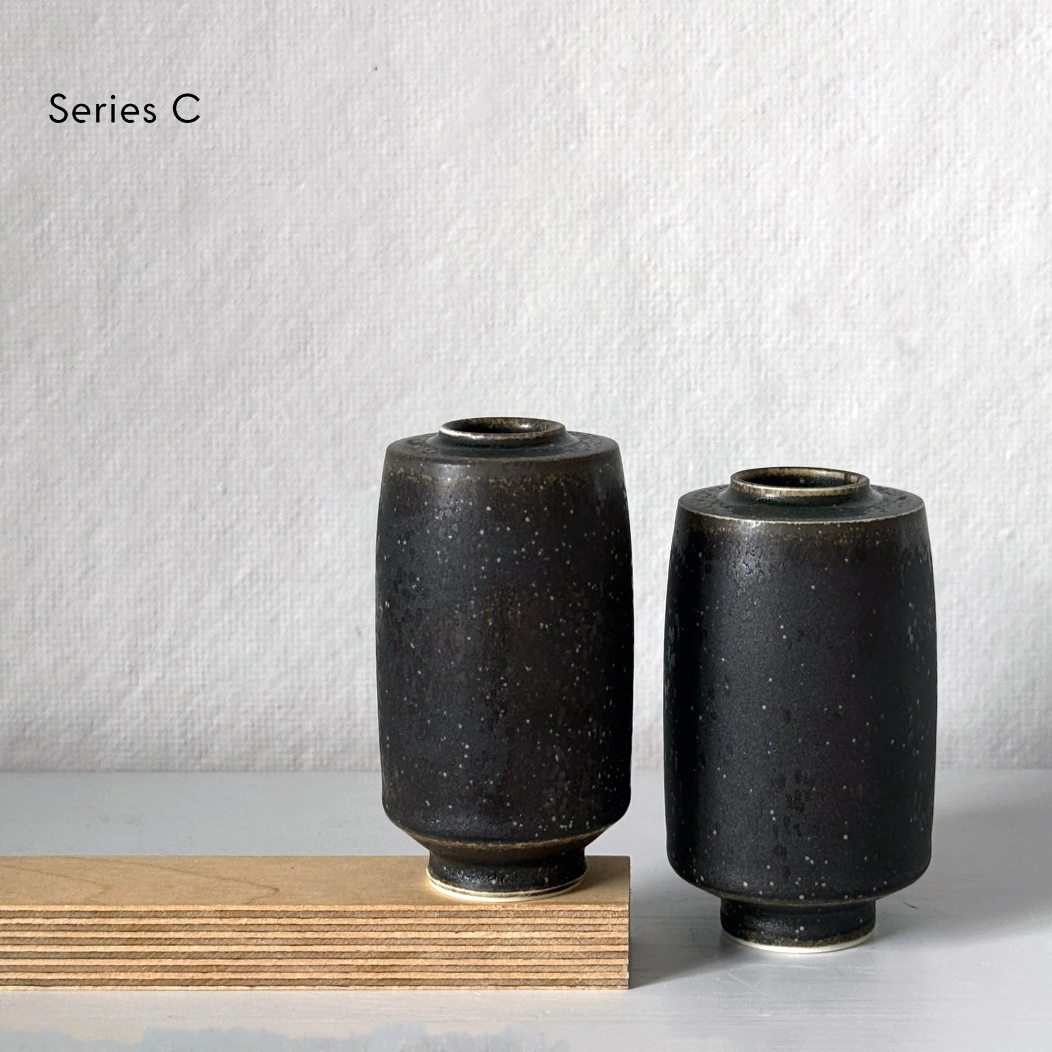 Yuta Segawa Vases: Black - Image 6
