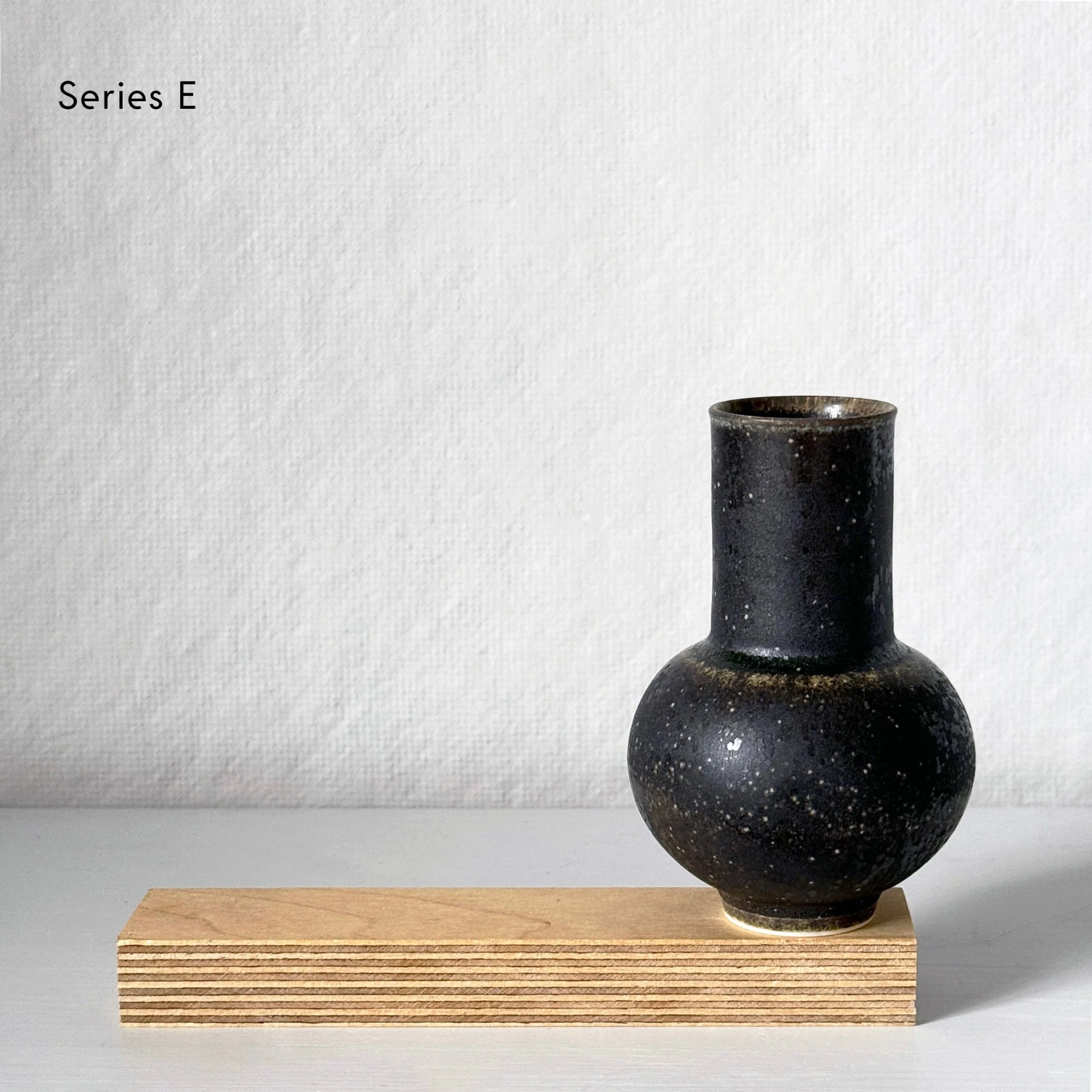 Yuta Segawa Vases: Black - Image 8