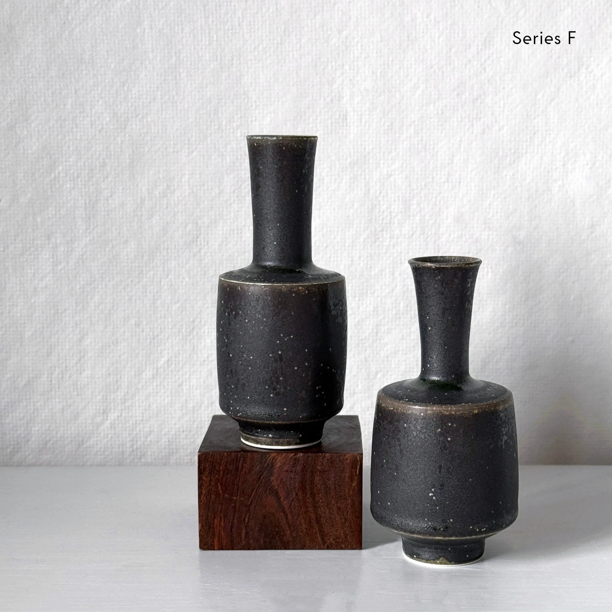 Yuta Segawa Vases: Black - Image 9